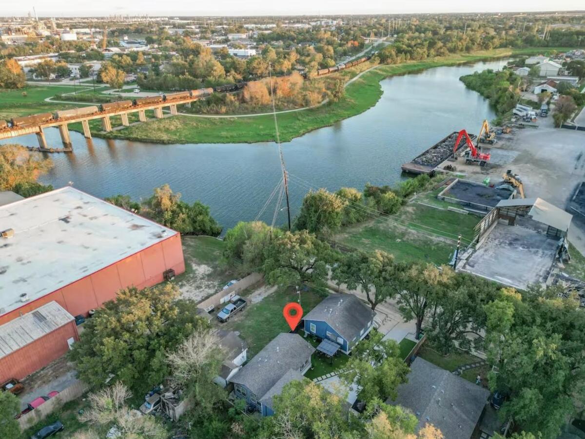Holiday home Two-bedroom Townhouse In Downtown Houston