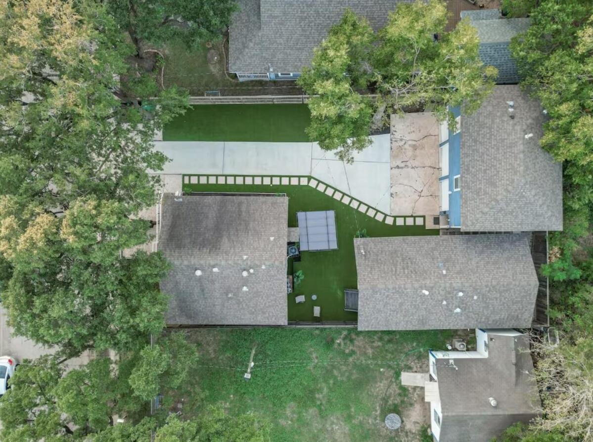 Holiday home Two-bedroom Townhouse In Downtown Houston